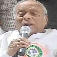 congress leader m satyanarayana about congress party