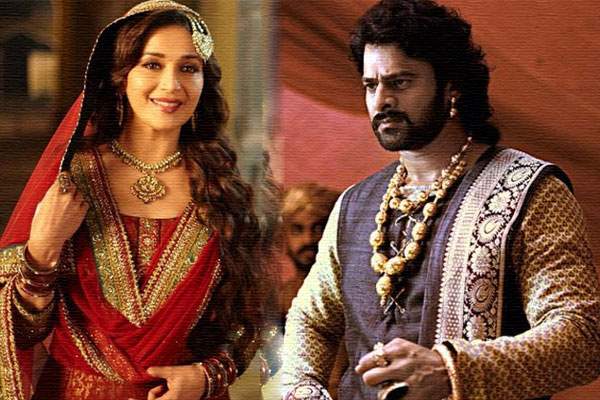 madhuri dixit prabhas baahubali conclusion 