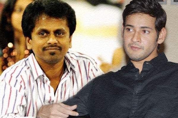 mahesh babu ar murugadoss combination movie