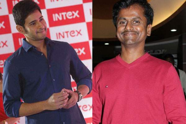 mahesh babu murugadoss movie
