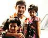 mahesh babu tour with children