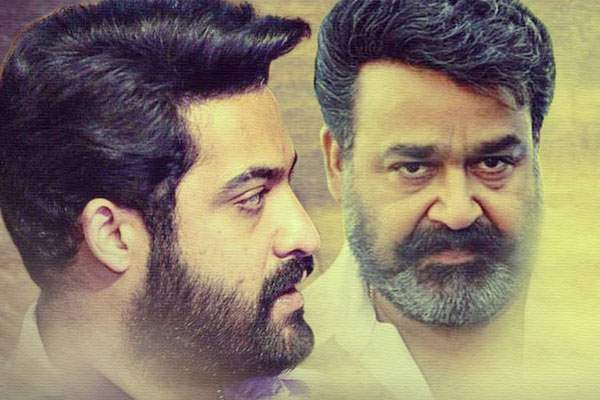 mohan lal in ntr nannaku prematho movie