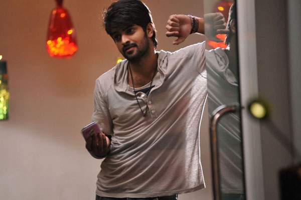 nagashourya in nararohith movie