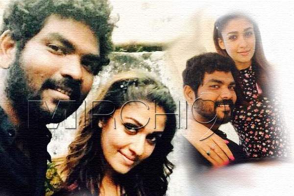 nayanathara director vignesh in rome