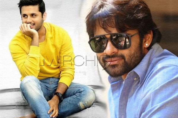 nithin reddy saidharam tej in premam telugu remake majnu