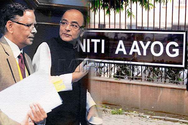 nitiaayog special package andhra pradesh