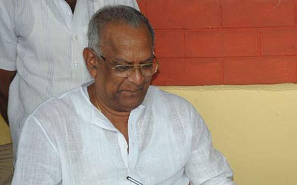 Chegondi Venkata Harirama Jogaiah