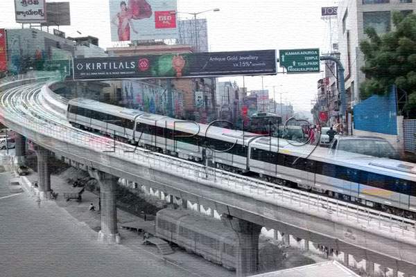 obstacles for vijayawada metro rail