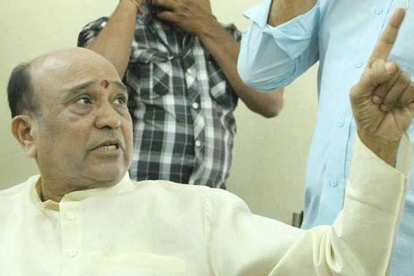 p shankar rao congress