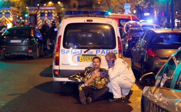 paris attacks