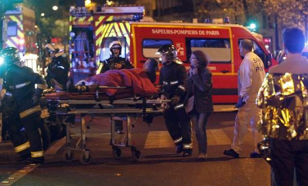 paris issue attacks