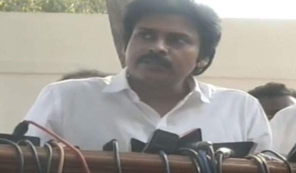 pawan kalyan about bjp