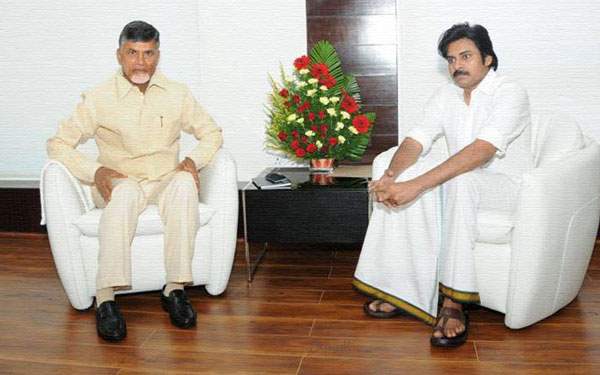 pawan kalyan chandrababu naidu