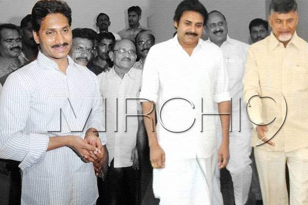 pawan kalyan jagan chandrababu naidu