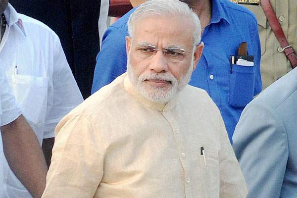 prime minister narendra modi unseen photo