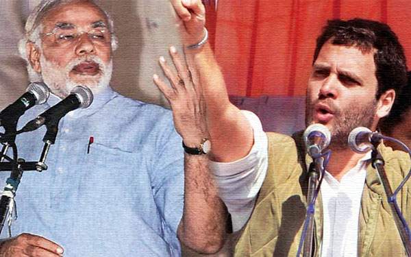 rahul gandhi narendra modi bihar elections