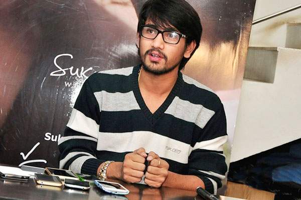 raj tarun compares himself to dhanush