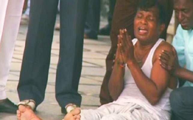 rajaiah arrested
