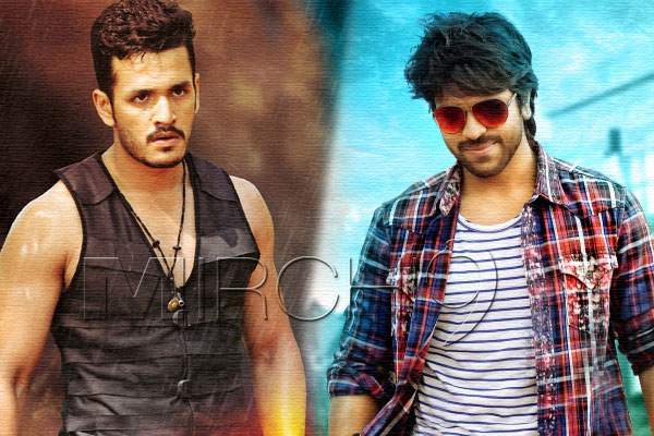 ram charan akhil
