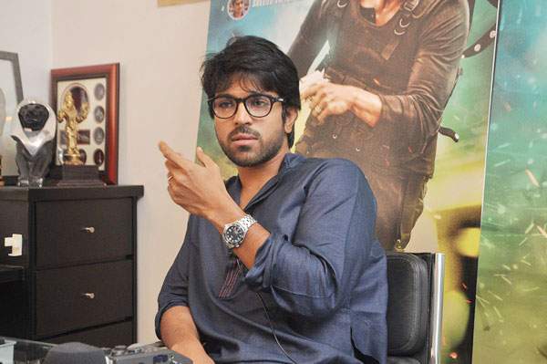ram charan decision on his next movie