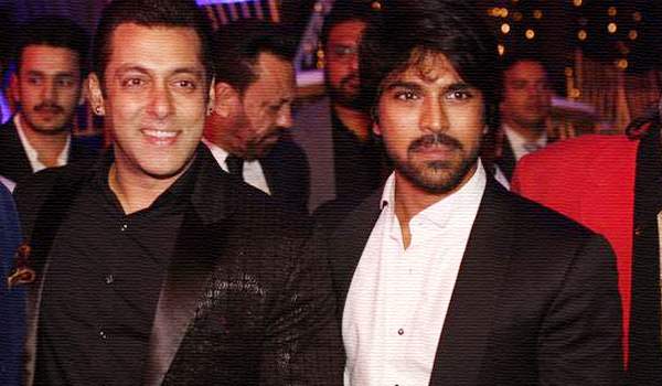 ram charan dubbing for salman khan prem rathan dhan payo telugu version