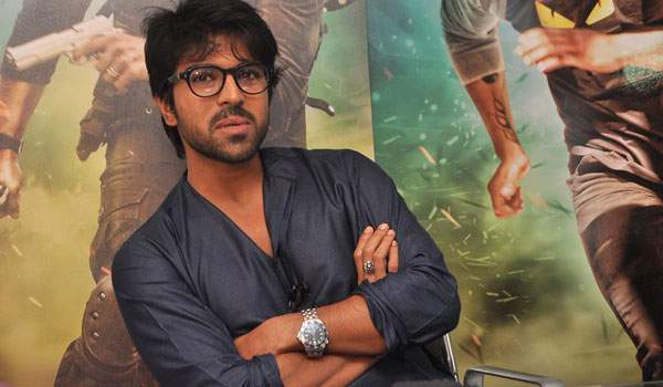 ram charan thani oruvan producer allu aravind