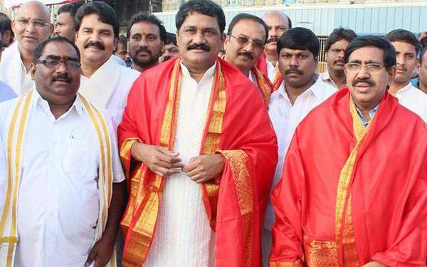 ram charan trujet troubles ghanta srinivas
