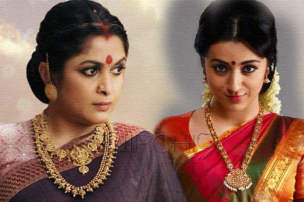 ramya krishnan trisha krishna