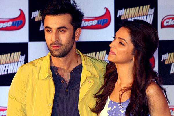 Deepika is a flirt says Ranbir