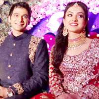 ravi pillai daughter arthi wedding 55 crores