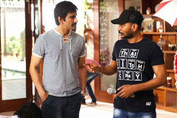 ravi teja bengal tiger