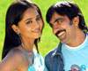 raviteja postponed bengal tiger for size zero movie