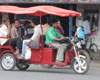 Rickshaw walas back in Hyderabad