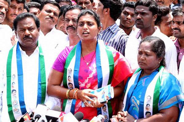 roja fires on KCR