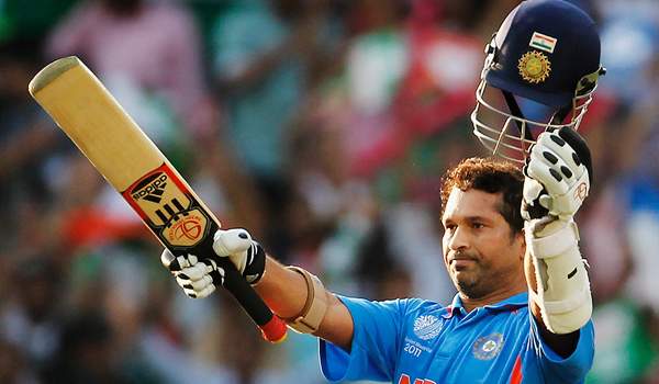 sachin tendulkar batting after retirement