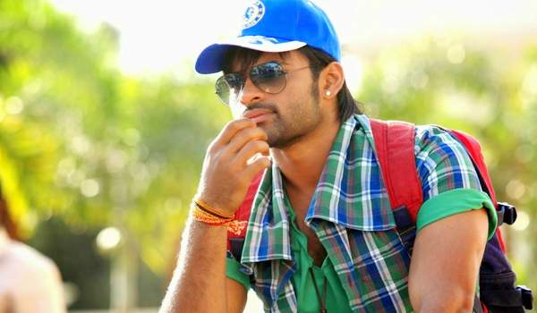 sai dharam tej movie with ravikumar chowdary