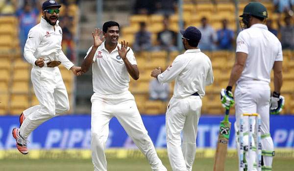 second day match india won