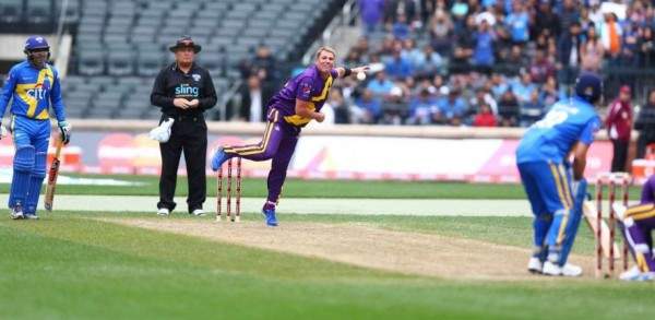 T-20 cricket promotions in america
