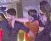 Pic Talk: Young hero carrying someone's bride