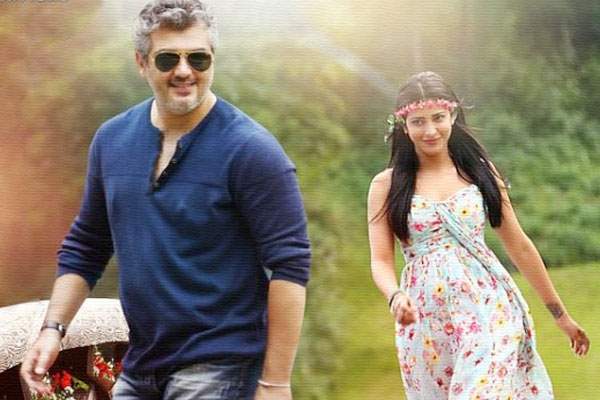 shruthi hassan in vedhalam movie