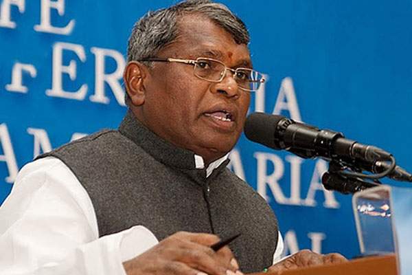 siricilla rajaiah arrest
