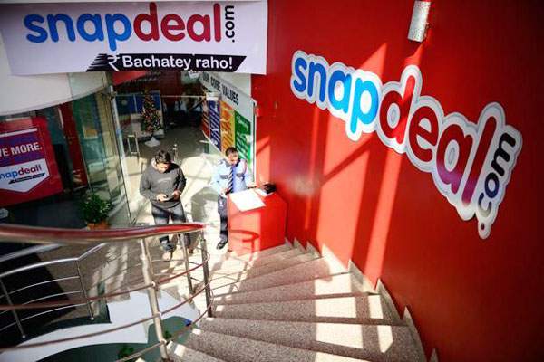 snapdeal ratings falling down