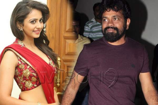 sukumar rakul preet singh working still