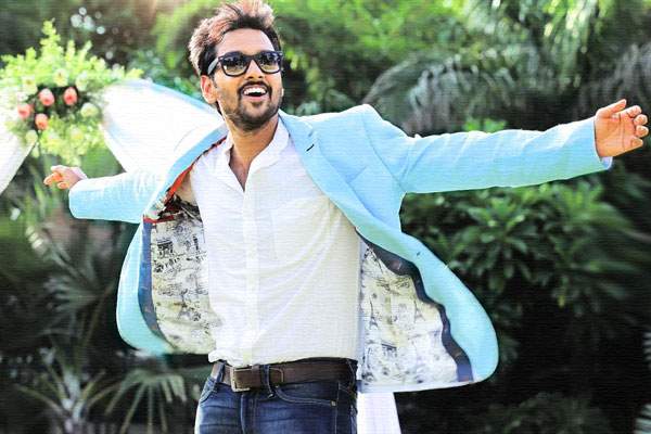 sumanth aswin right right movie