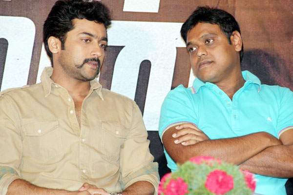 suriya singham 3 music director harris jayaraj