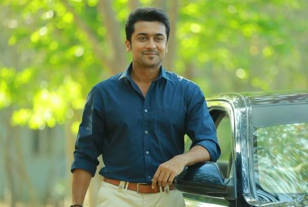 suriya vizag
