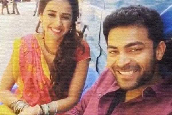 Varun Tej to sign his first safe commercial film?