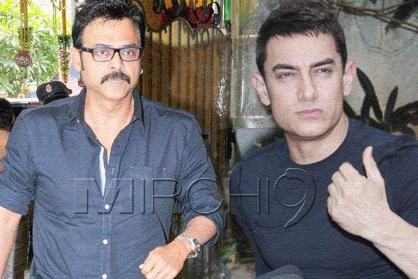 venkatesh comments on aamir khan controversy