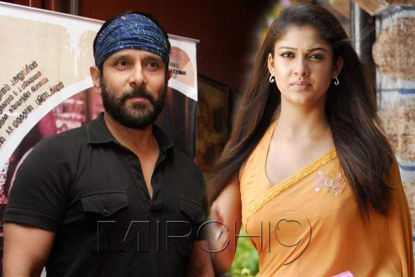 vikram nayantara first movie