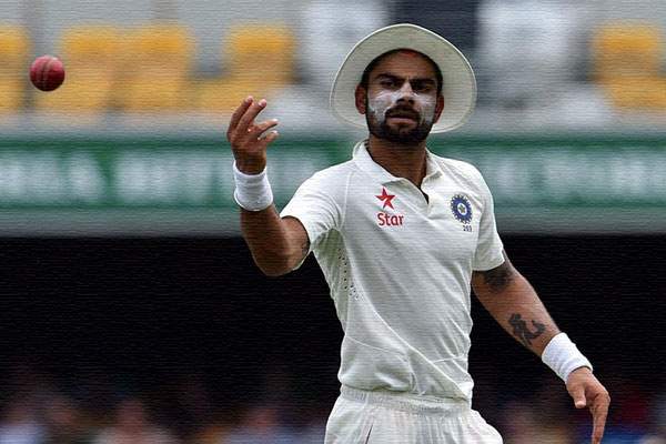 virat kohli salutes mohali cricket stadium currator